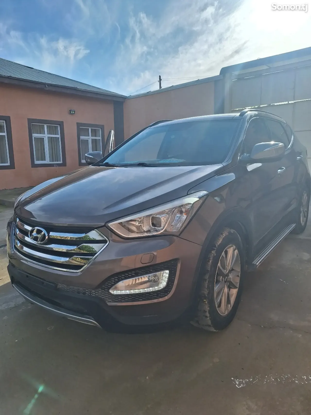 Hyundai Santa Fe 2014 · 2.0 AT