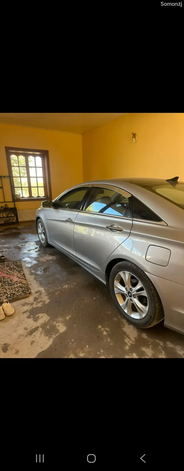 Hyundai Sonata 2010 · 2.0 AT