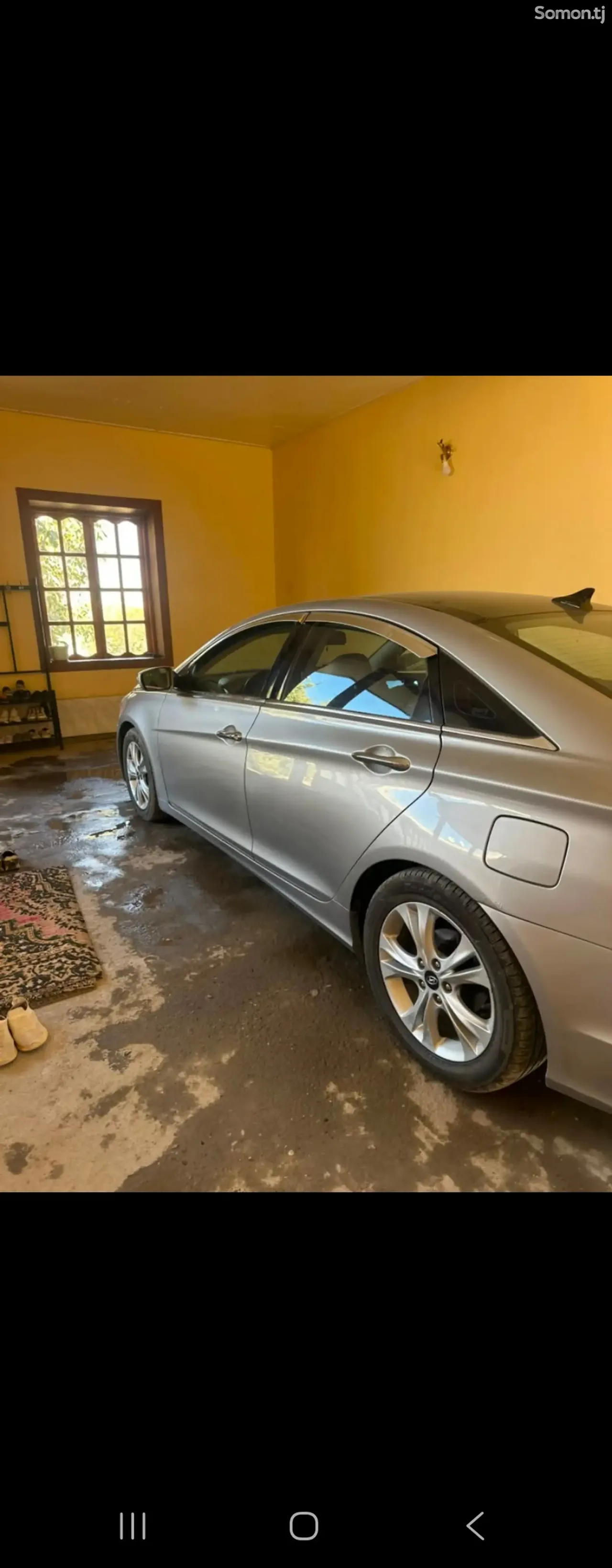 Hyundai Sonata 2010 · 2.0 AT