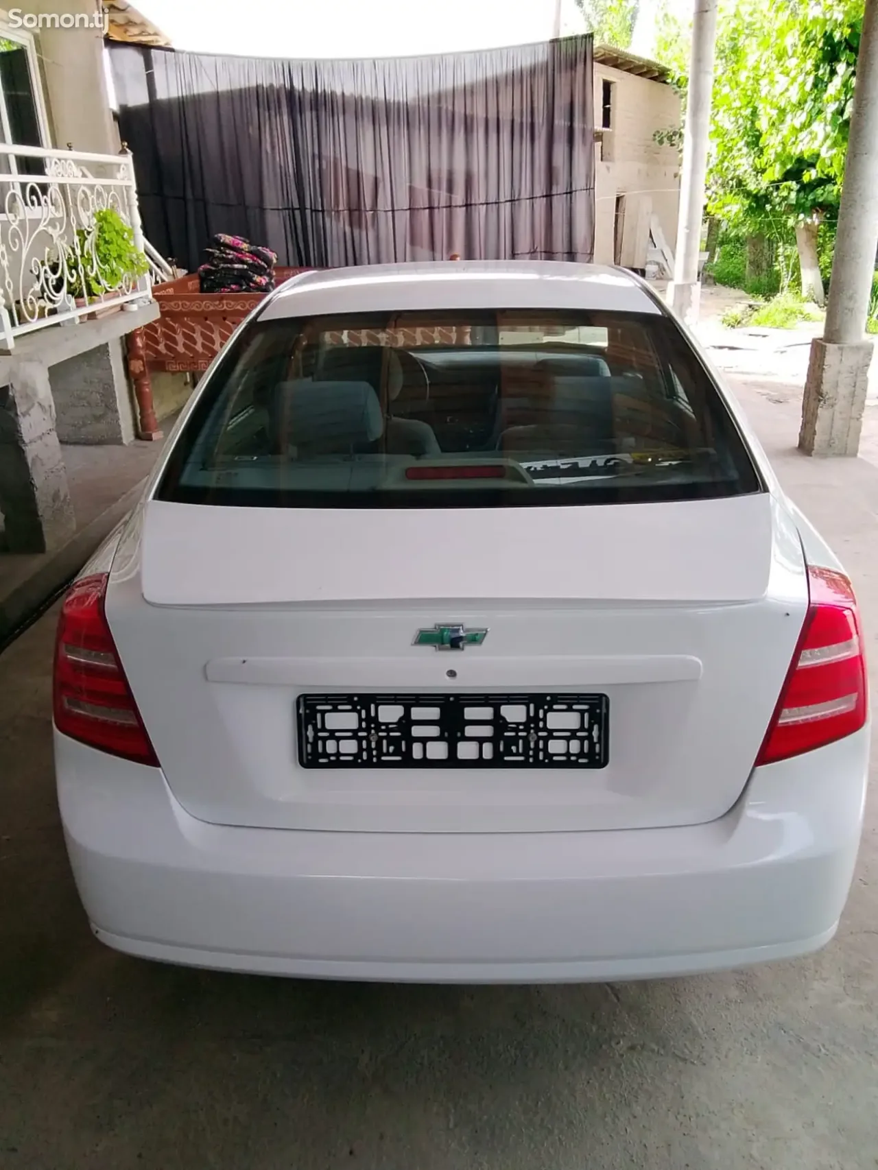 Daewoo Lacetti 2006 · 1.6 MT