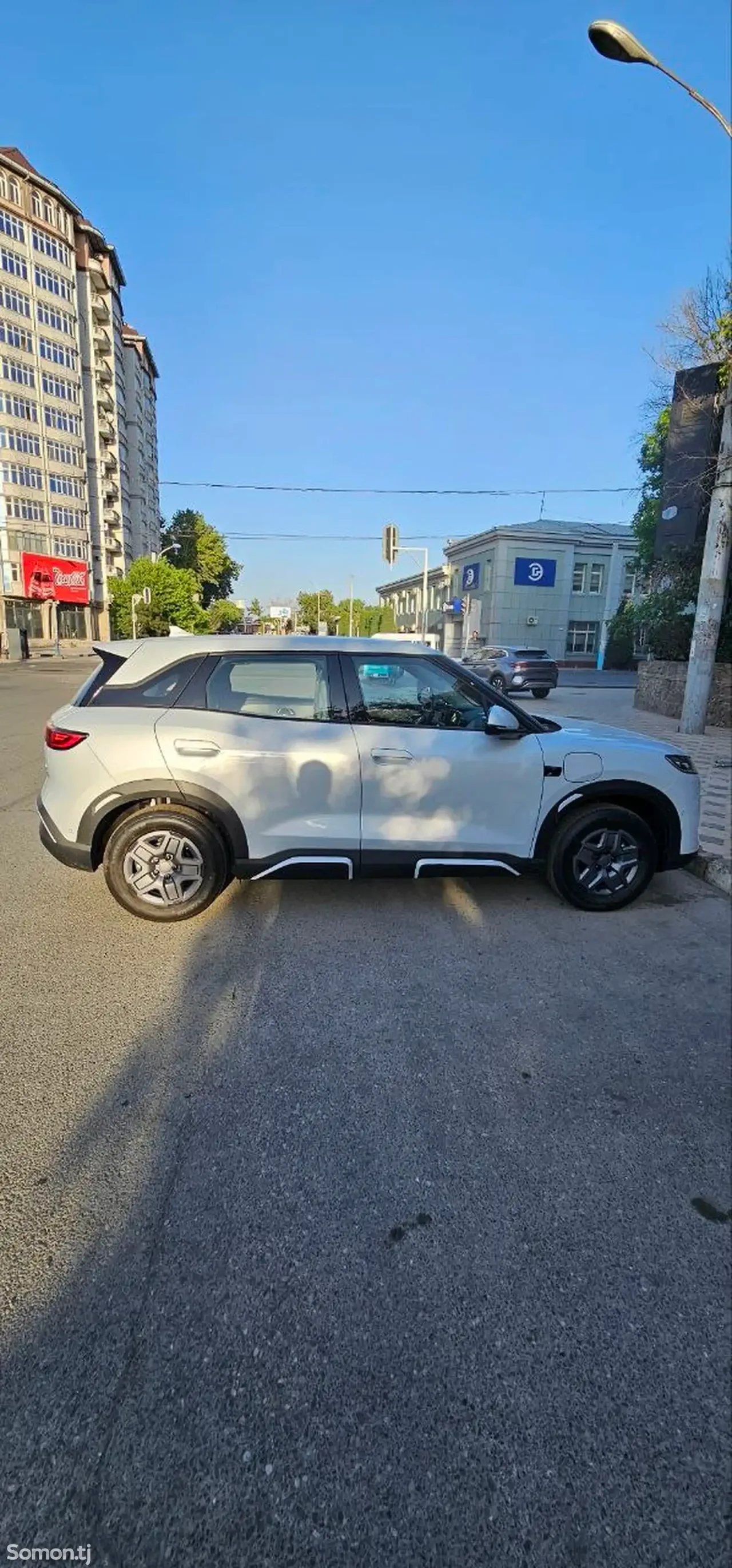 BYD Yuan Up 2025 · AT