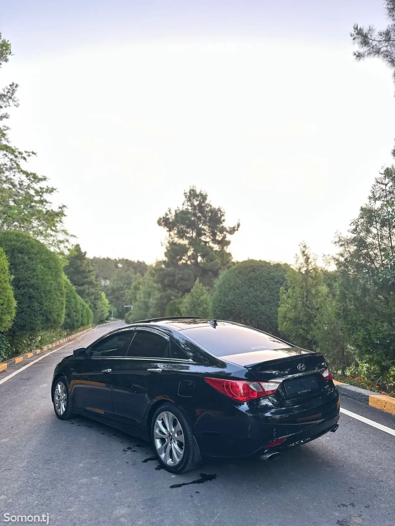 Hyundai Sonata 2012 · 2.0 AT