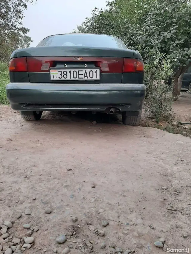 Hyundai Sonata 1996 · 1.8 MT