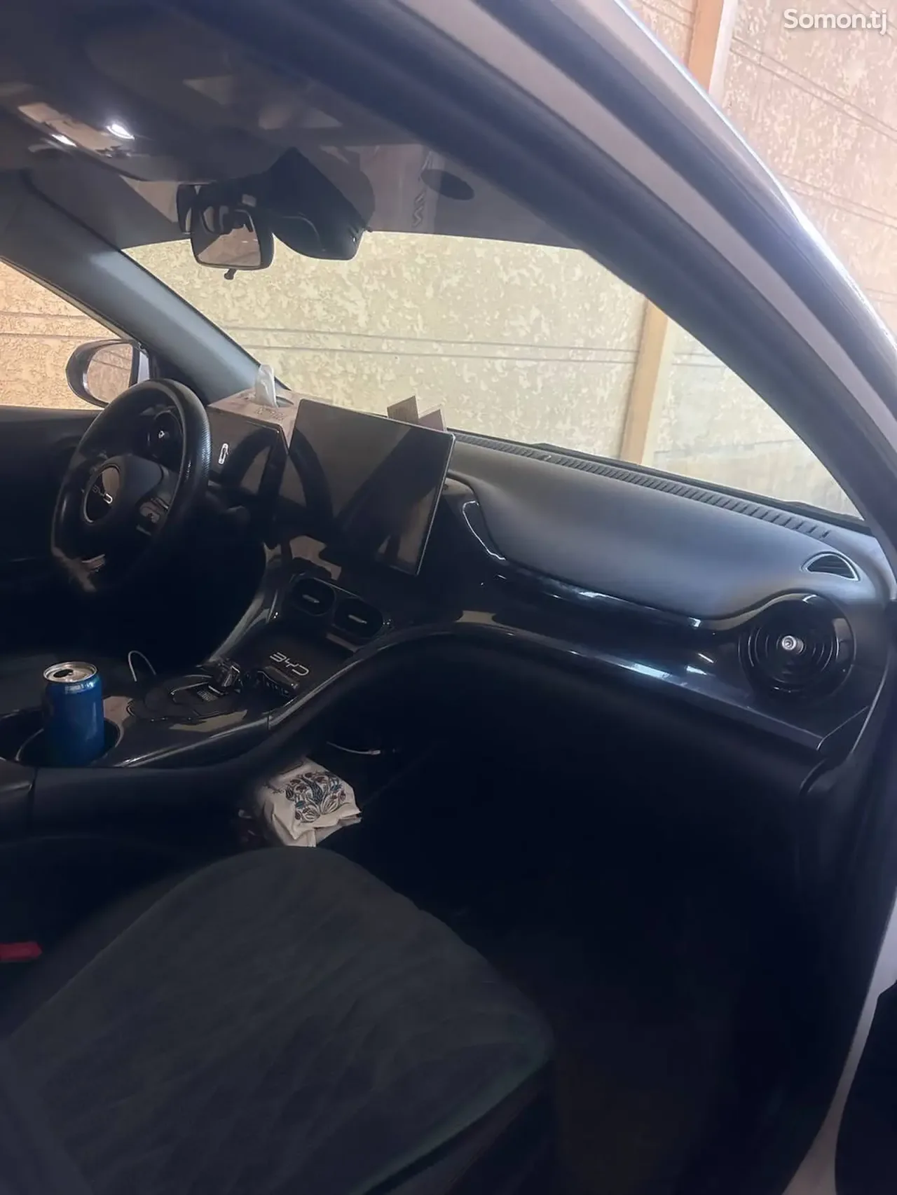 BYD E2 2024 · AT