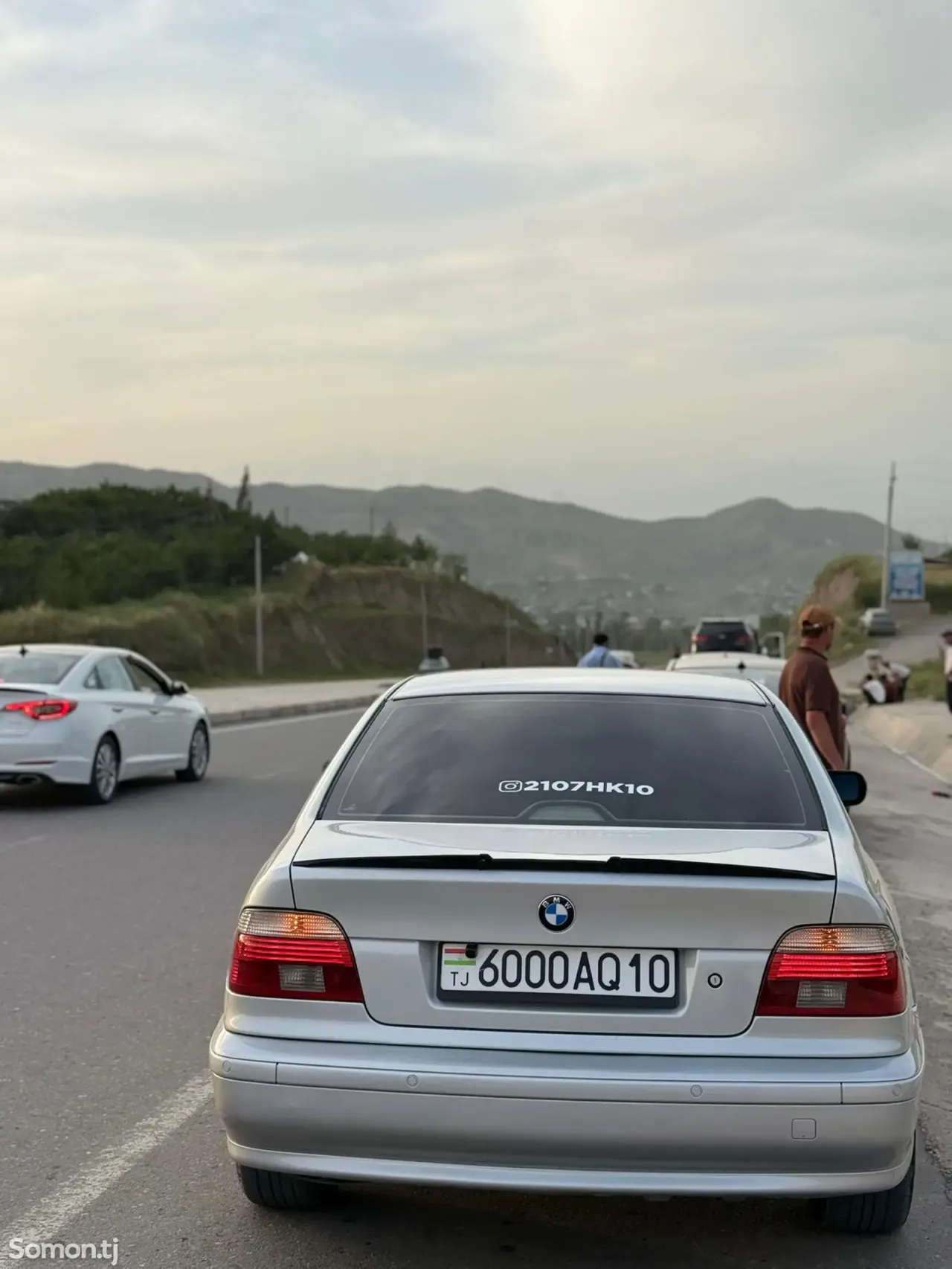 BMW 5 series 2003 · 2.5 AT