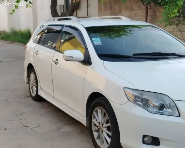 Toyota Fielder 2007 · 1.8 AT