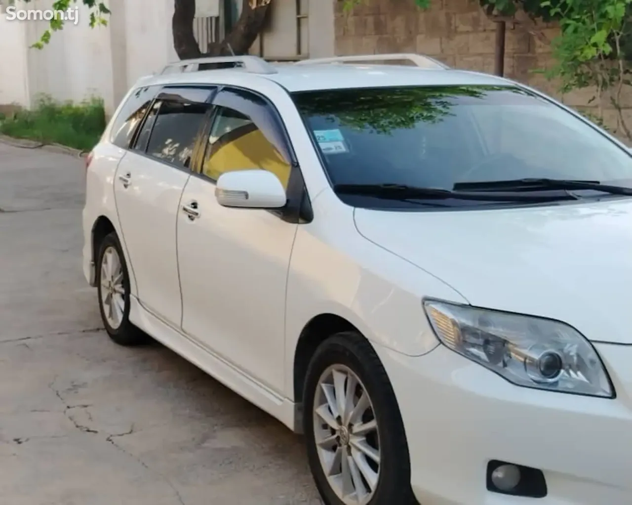 Toyota Fielder 2007 · 1.8 AT