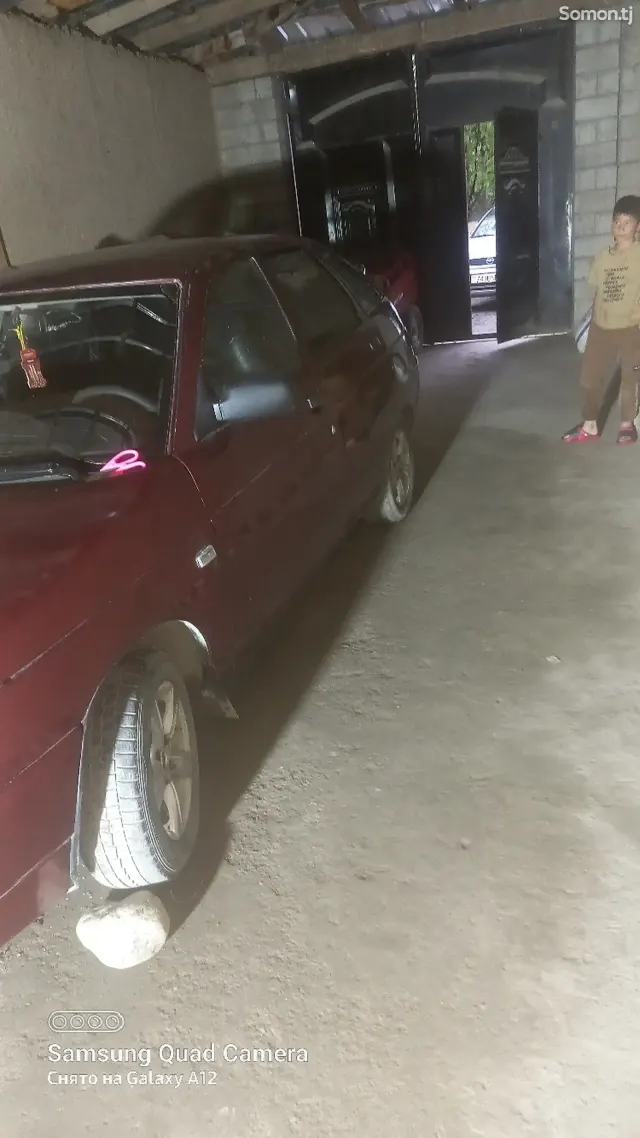Lada (ВАЗ) 2112 2005 · 1.6 MT
