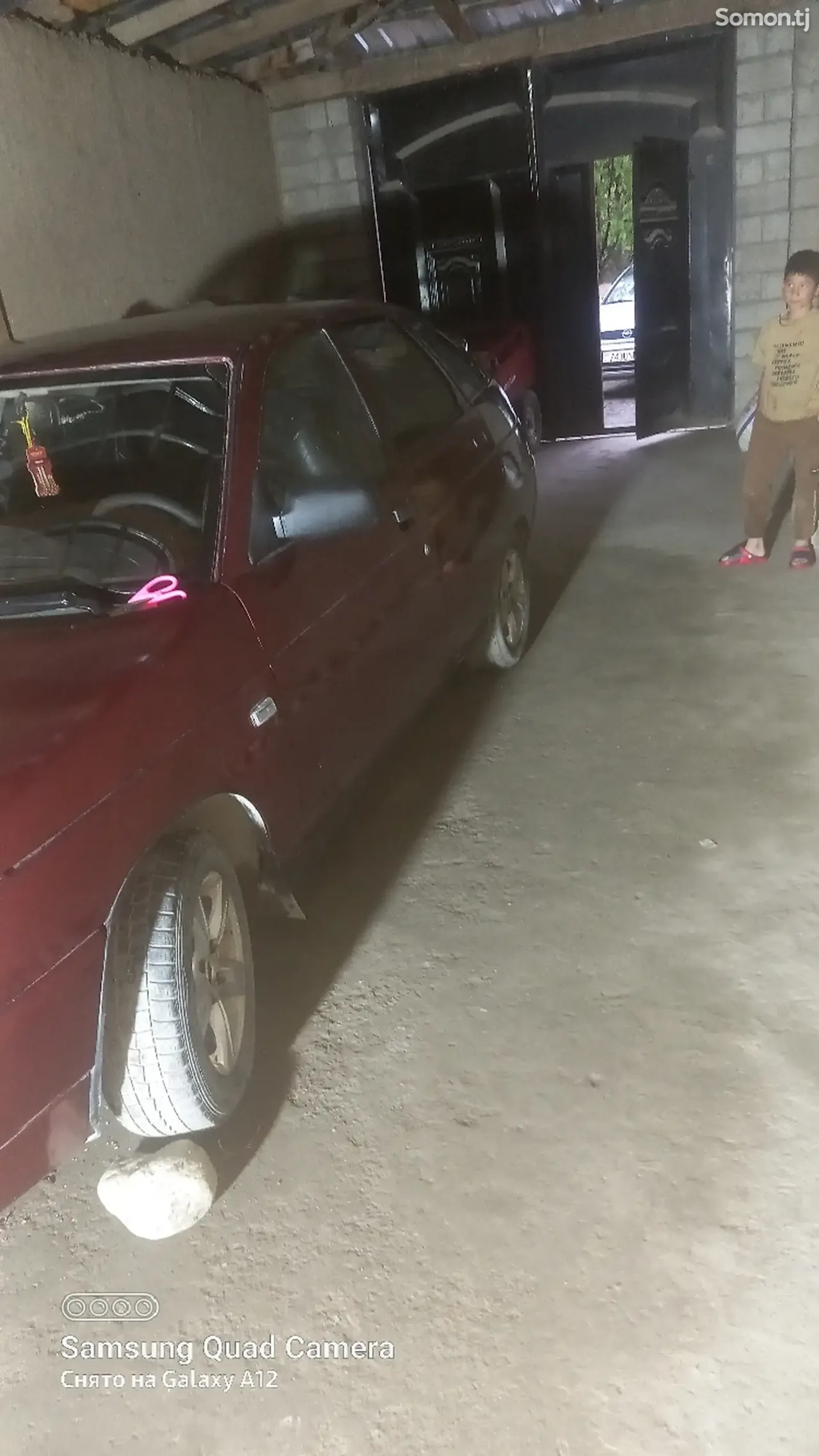 Lada (ВАЗ) 2112 2005 · 1.6 MT