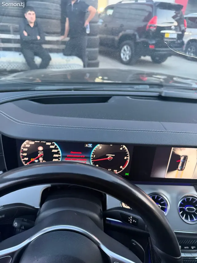 Mercedes-Benz CLS class 2018 · 4.0 AT