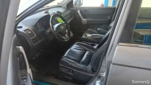 Honda CR-V 2007 · 2.4 AT