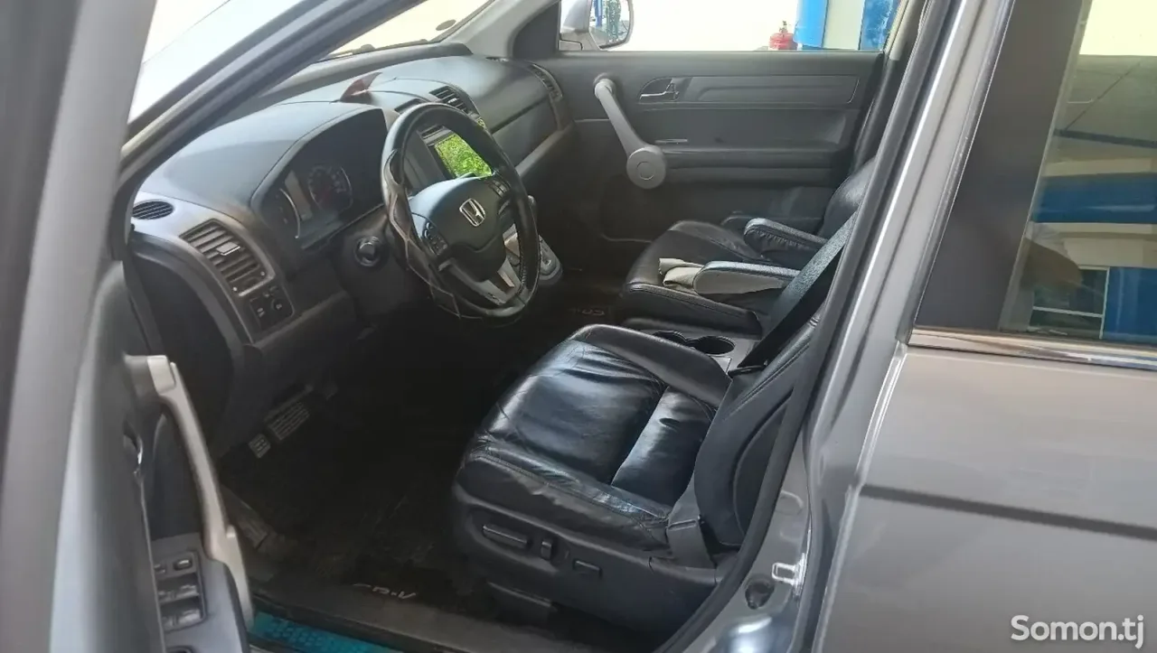 Honda CR-V 2007 · 2.4 AT