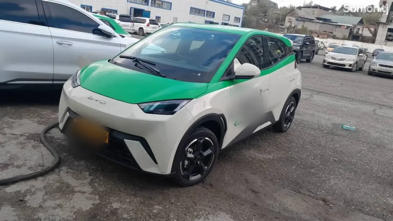 BYD Seagull 2023 · 1.6 AT