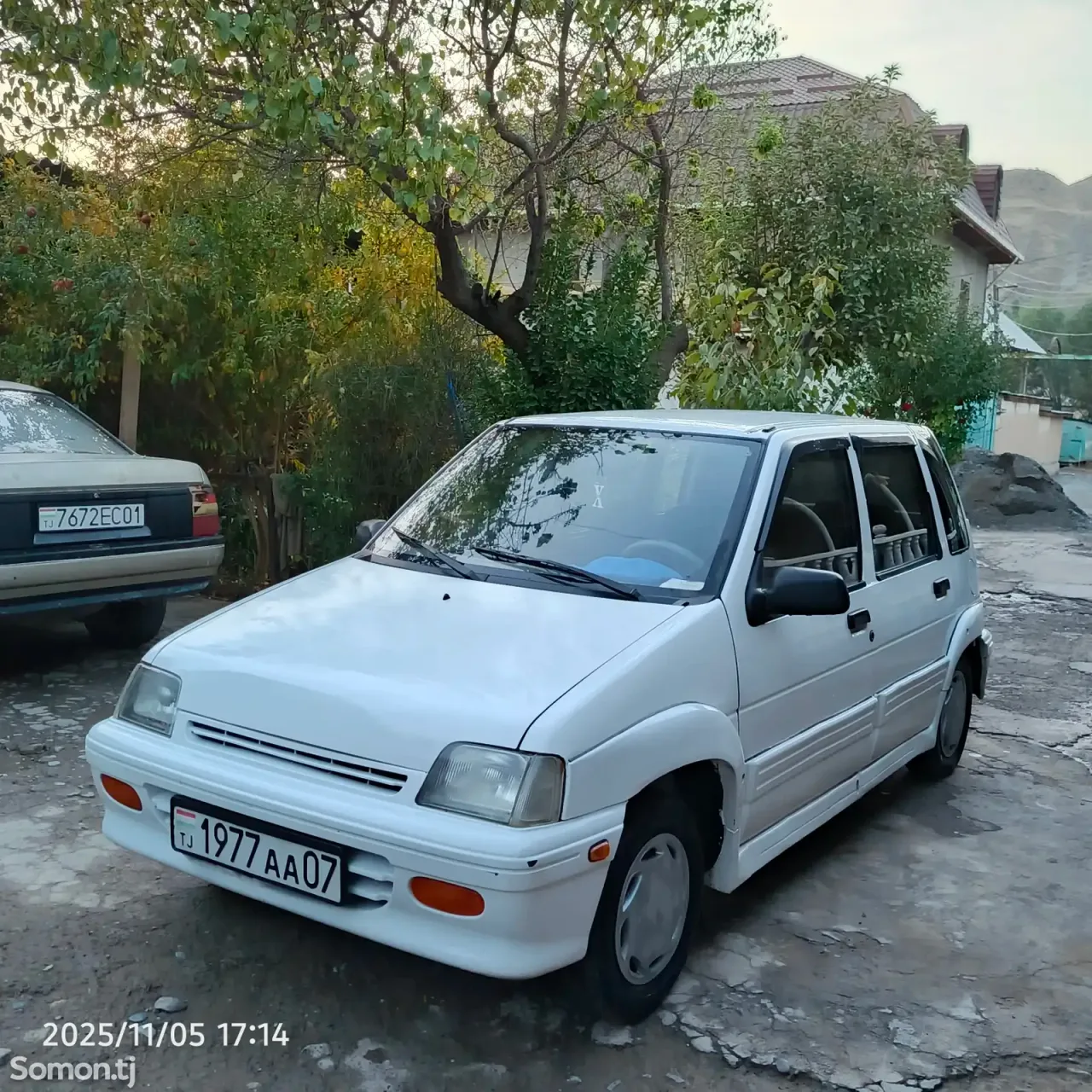 Daewoo Tico 1999 · 0.8 MT