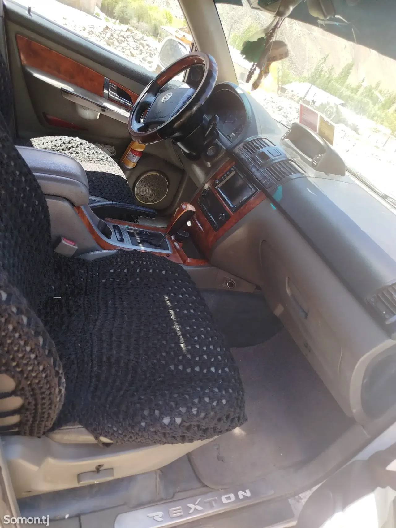 Ssang Yong Rexton 2003 · 2.6 AT