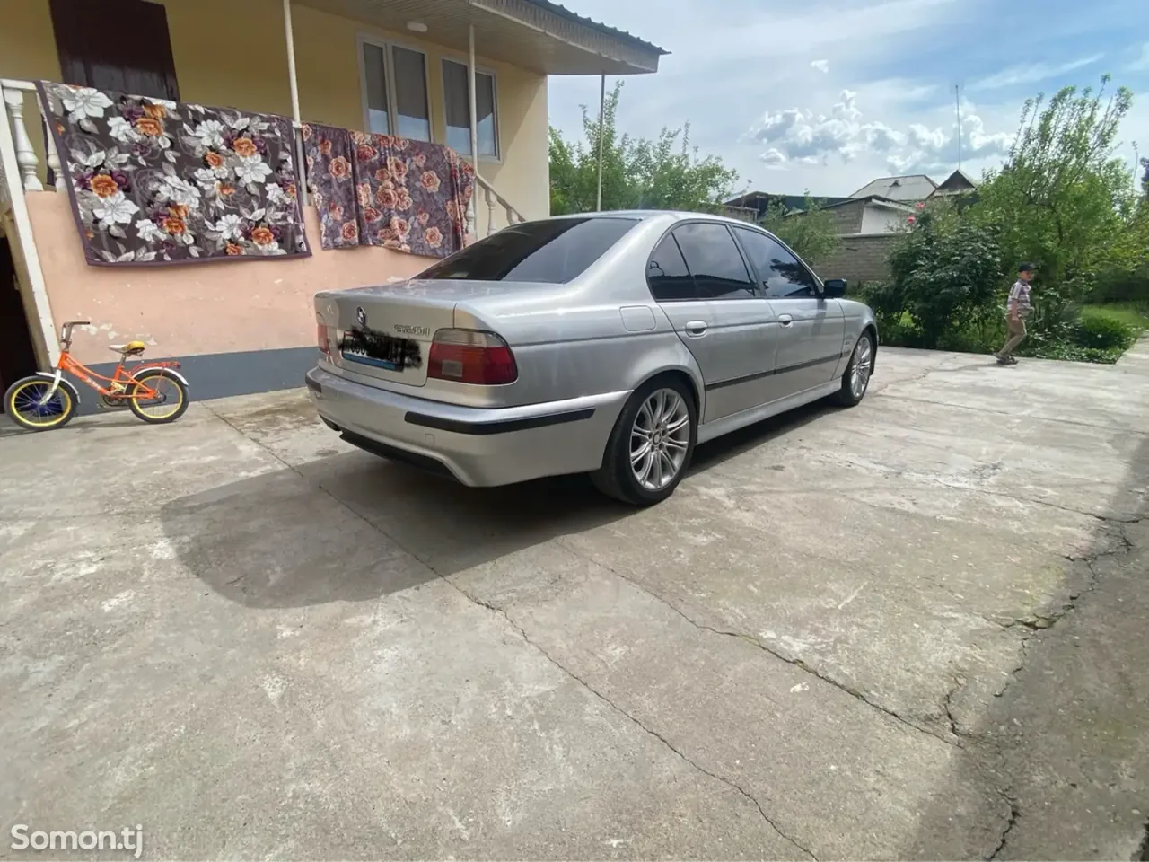 BMW 5 series 2000 · 2.8 MT
