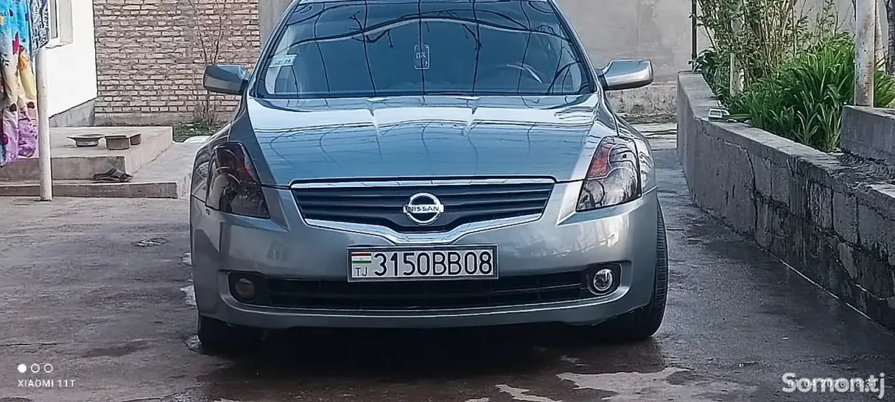 Nissan Altima 2008 · 2.5 AT