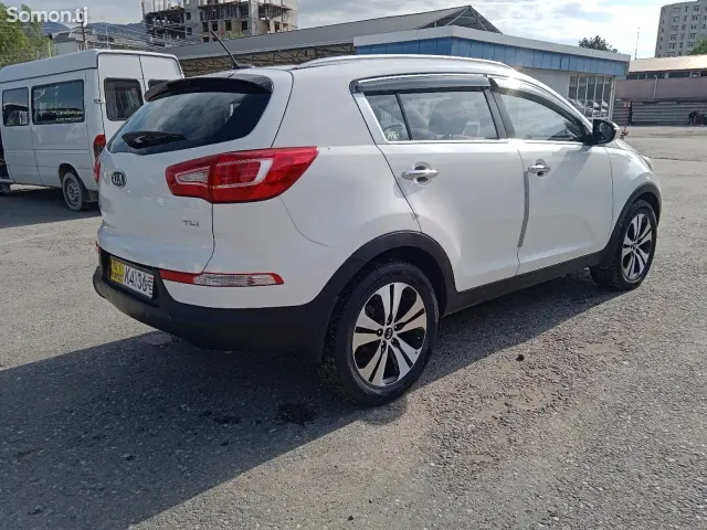 Kia Sportage 2012 · 2.0 AT