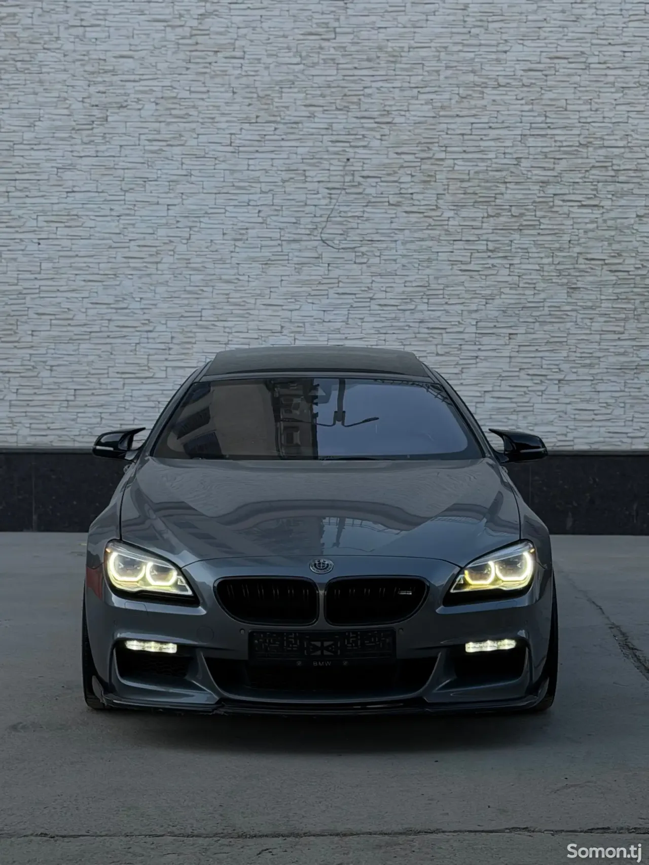 BMW 6 series 2016 · 3.0 AT