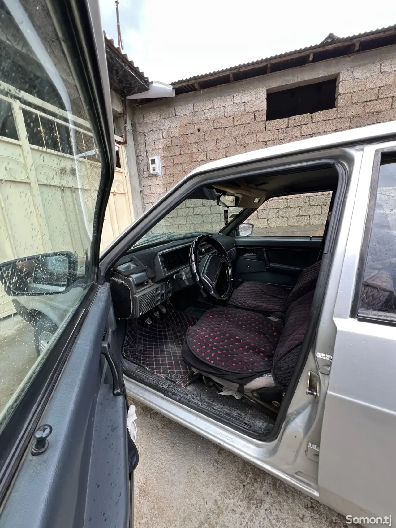 Lada (ВАЗ) 21099 2004 · 1.6 MT