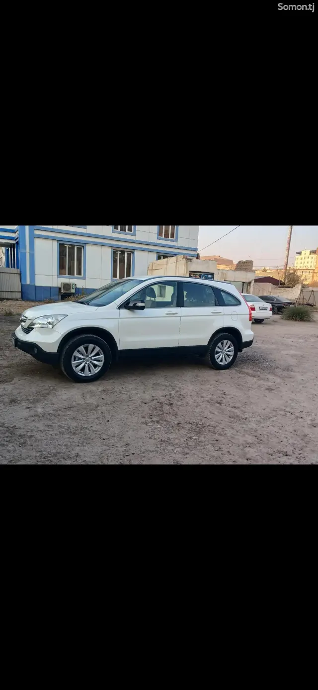Honda CR-V 2008 · 2.4 AT