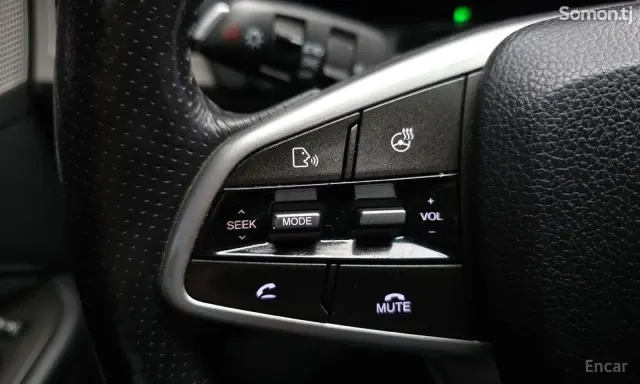 Ssang Yong Rexton 2018 · 2.2 AT
