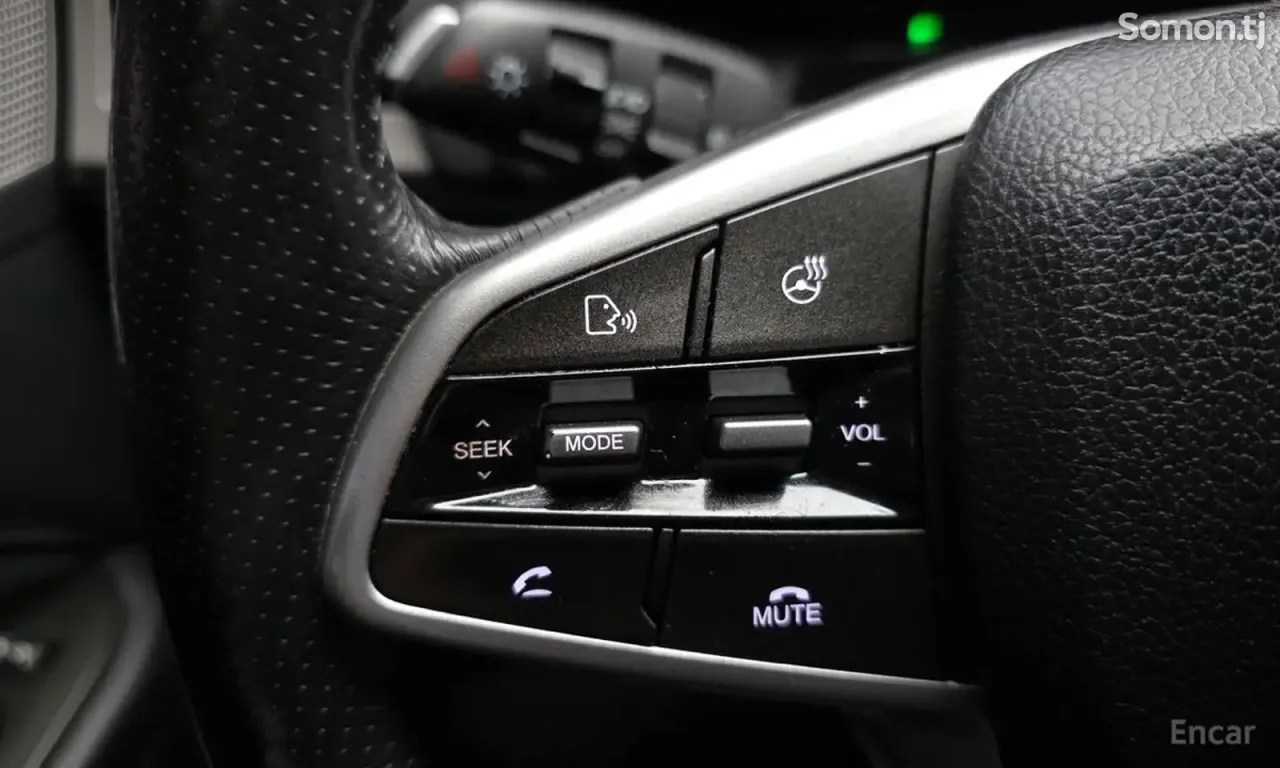 Ssang Yong Rexton 2018 · 2.2 AT