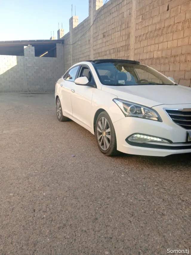 Hyundai Sonata 2016 · 2.0 AT