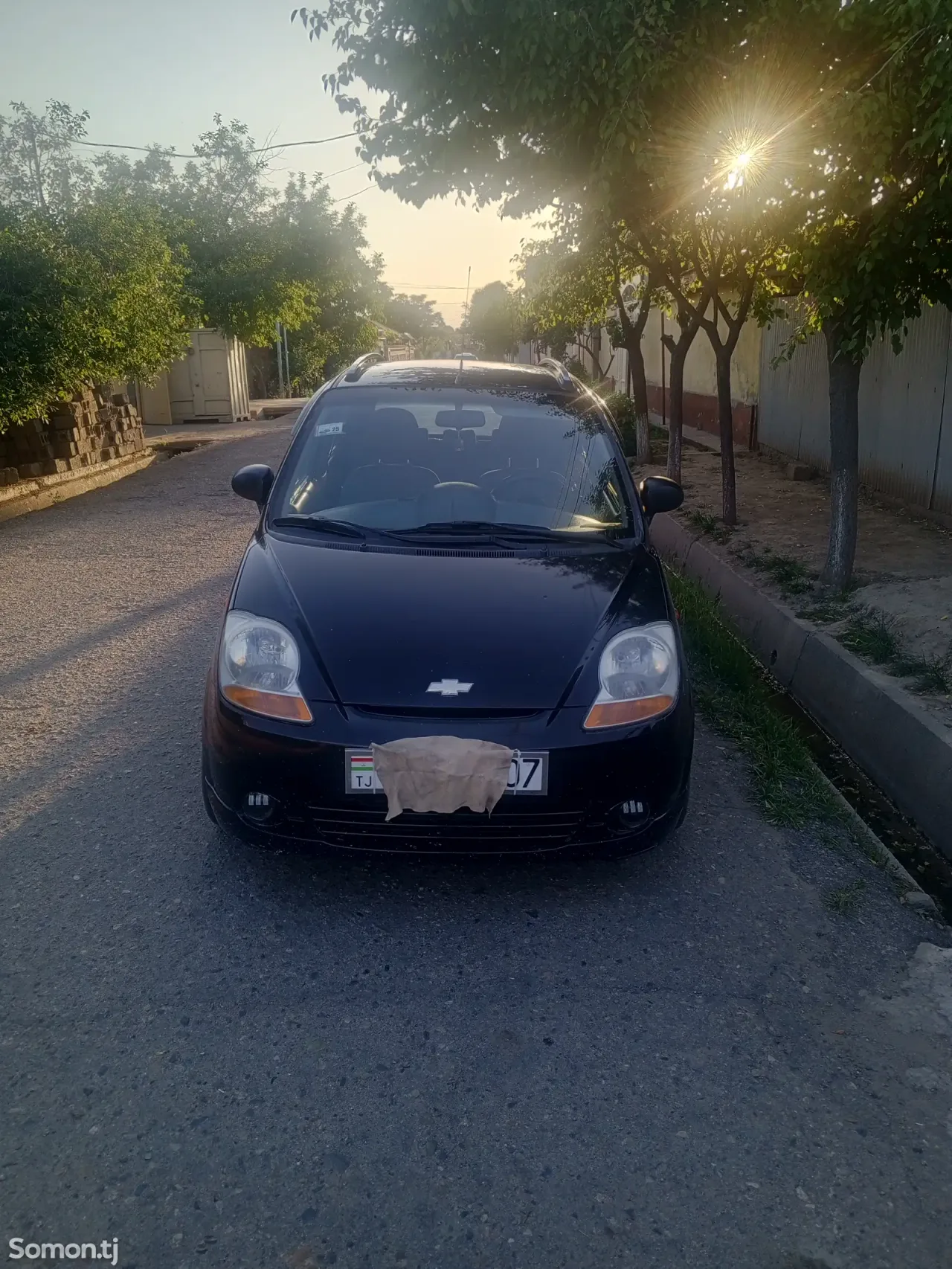 Chevrolet Matiz 2007 · 0.8 MT