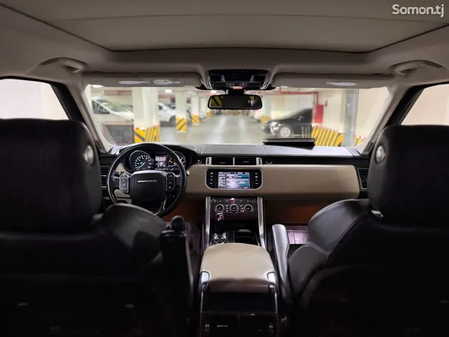 Land Rover Range Rover Sport 2014 · 3.0 AT