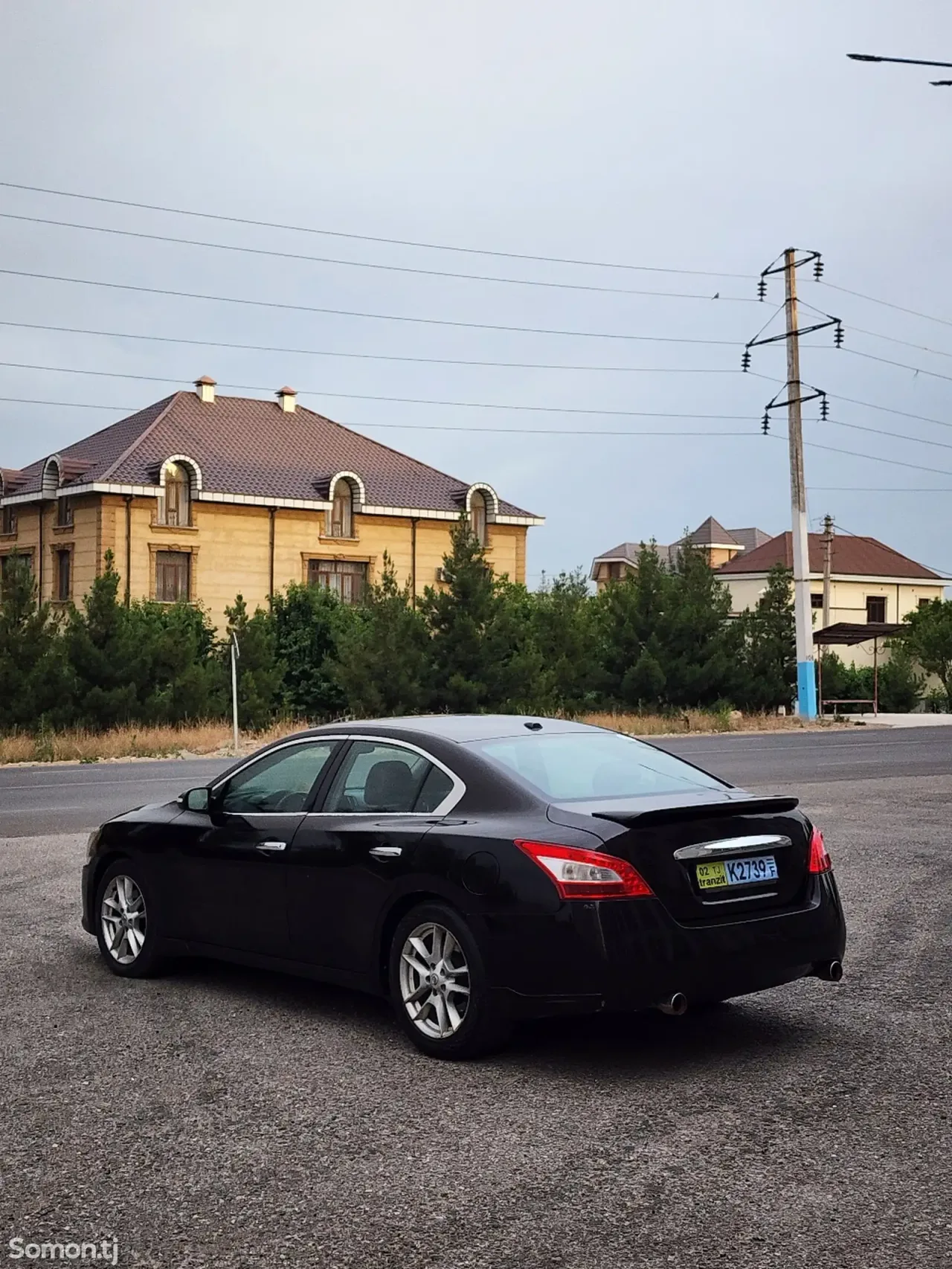 Nissan Maxima 2011 · 3.5 AT