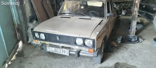 Lada (ВАЗ) 2106 1988 · MT