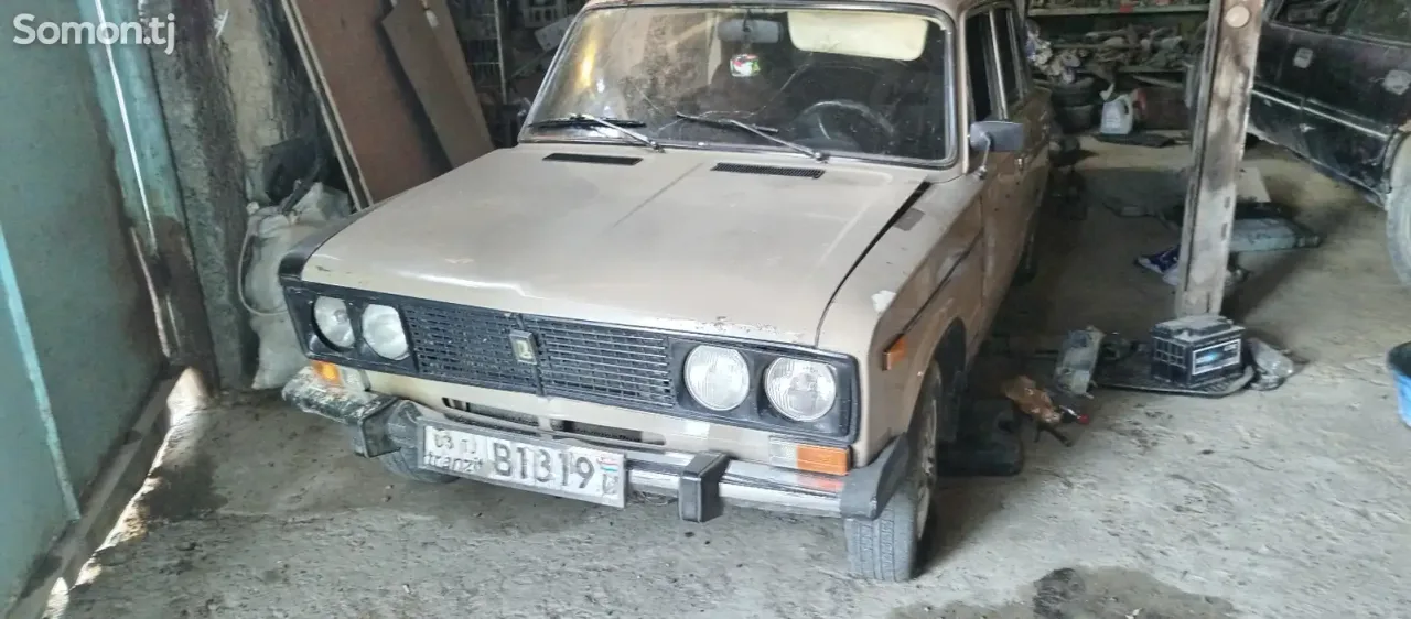 Lada (ВАЗ) 2106 1988 · MT