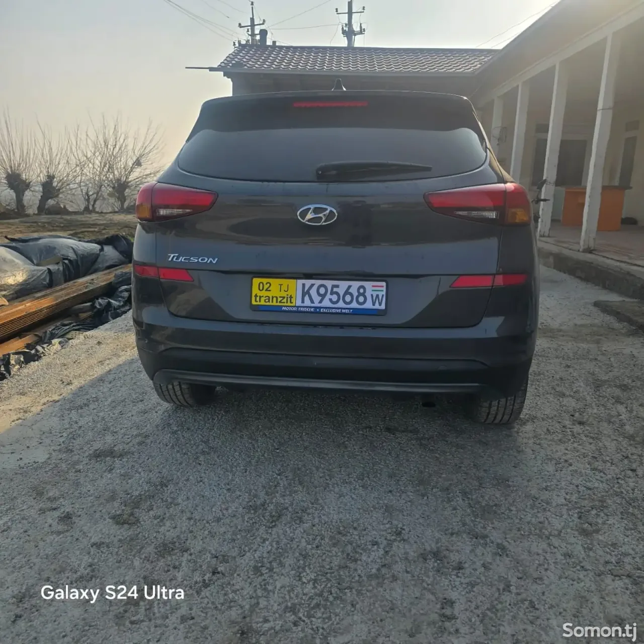 Hyundai Tucson 2019 · 2.0 AT