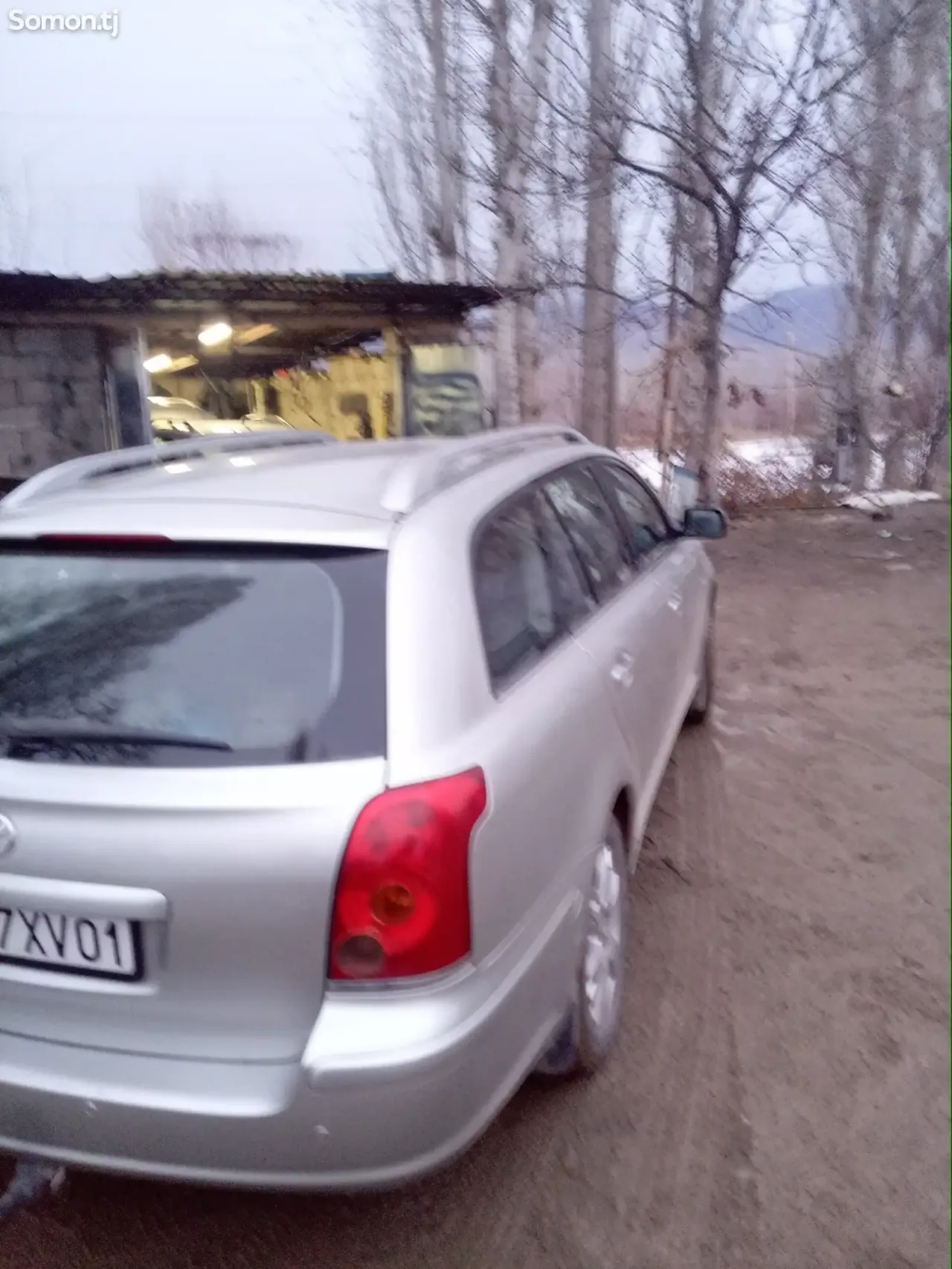 Toyota Avensis 2006 · 2.4 AT