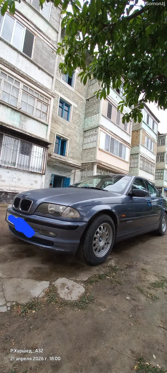 BMW 3 series 1998 · 1.8 MT