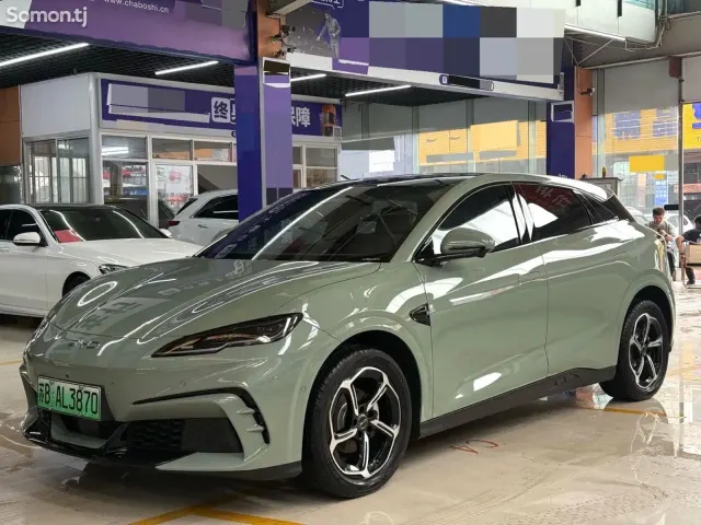 BYD Seal 2025 · AT