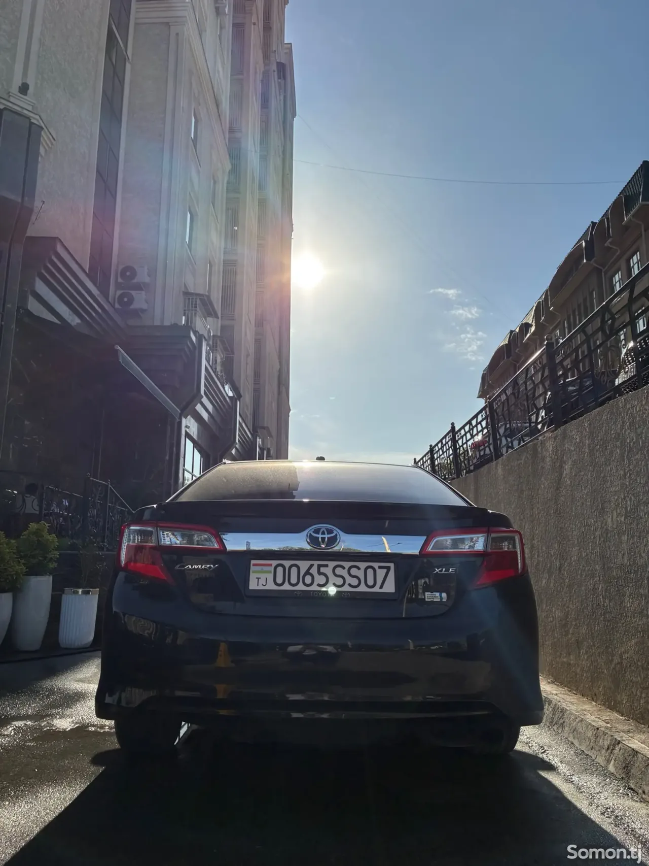 Toyota Camry 2014 · 2.5 AT