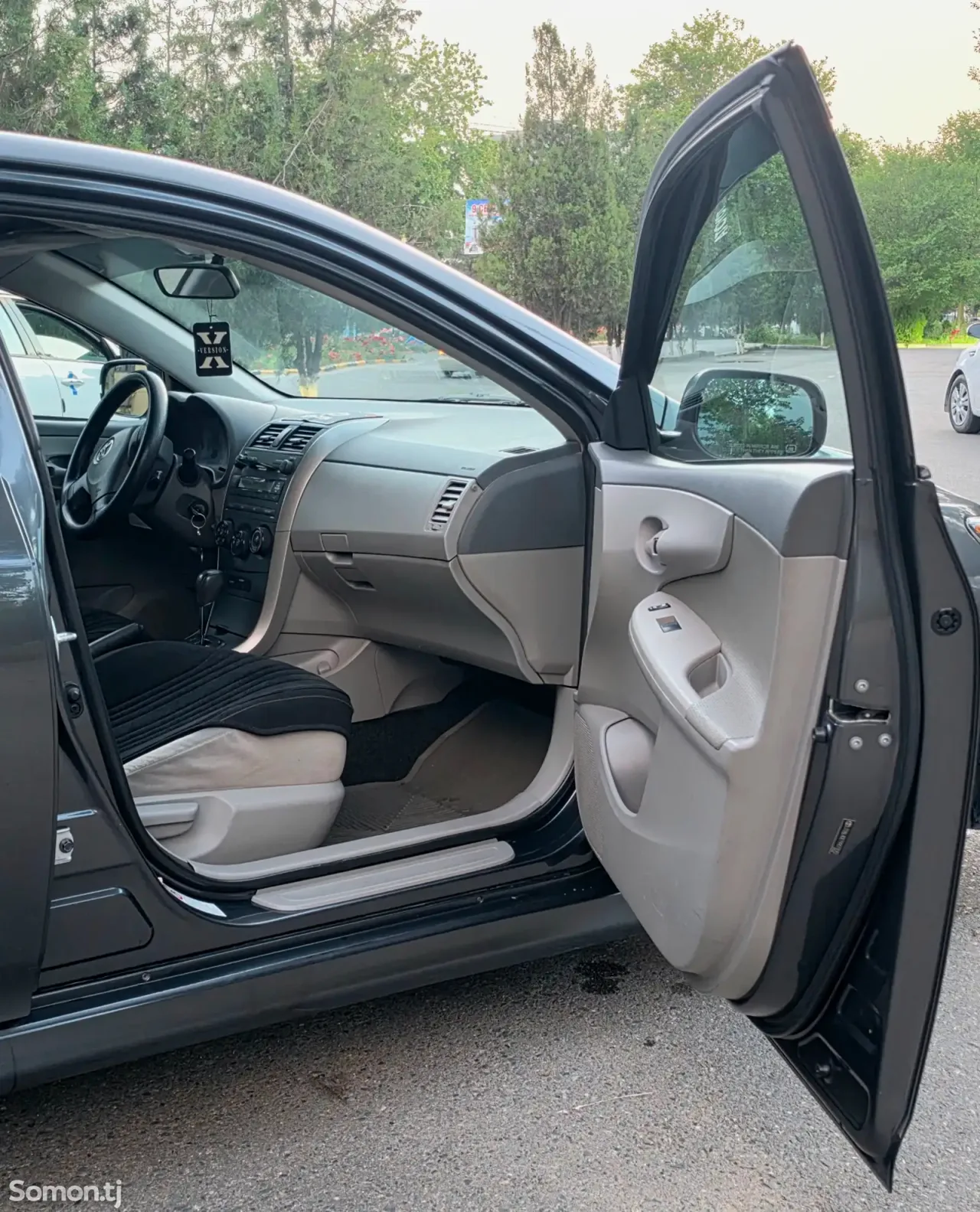 Toyota Corolla 2009 · 1.8 AT