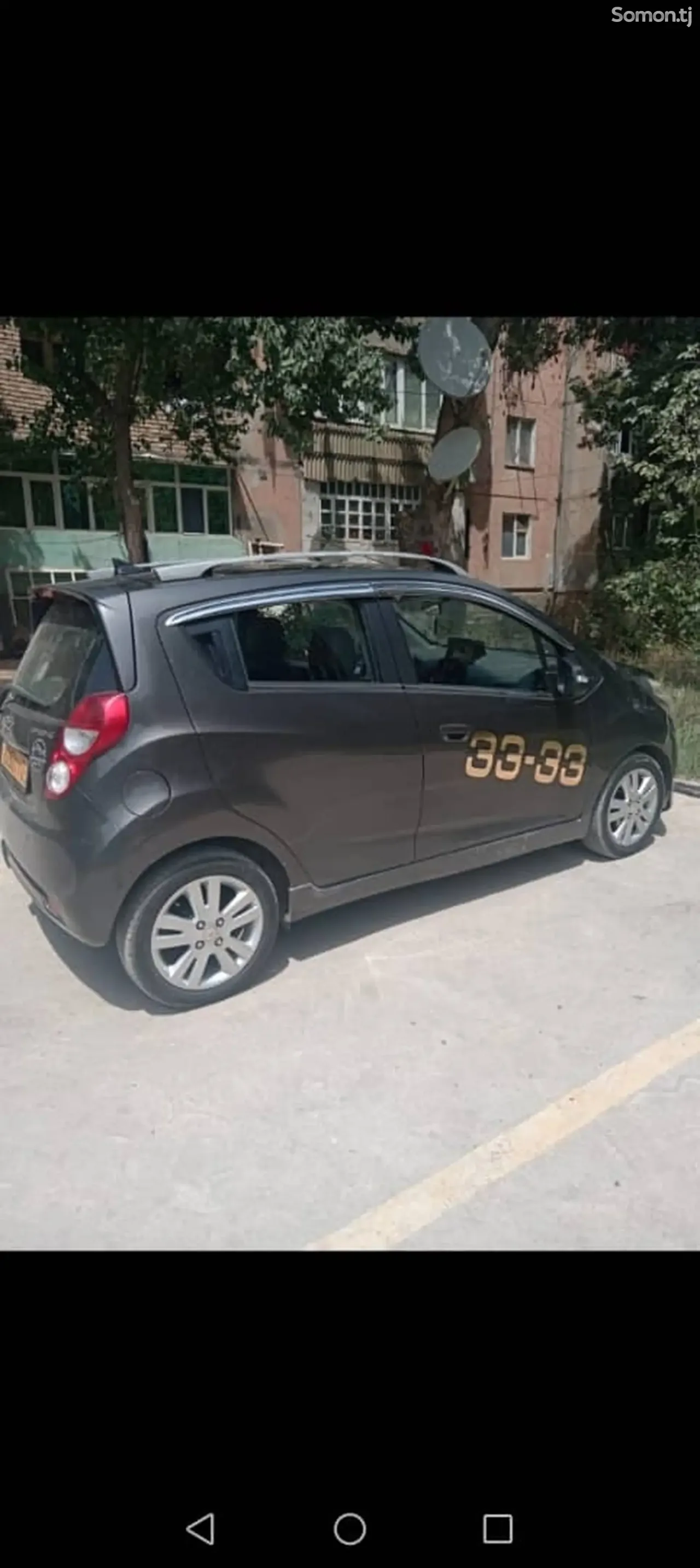 Chevrolet Spark 2015 · 1.2 AT