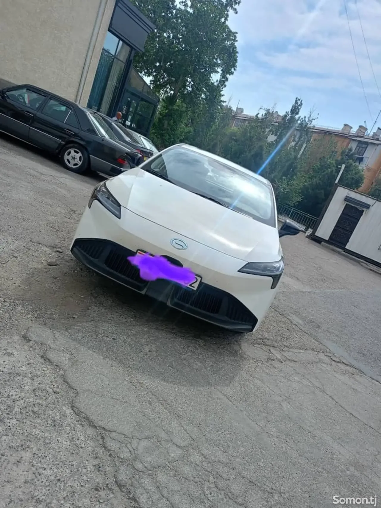 GAC Aion S Plus 2025 · AT