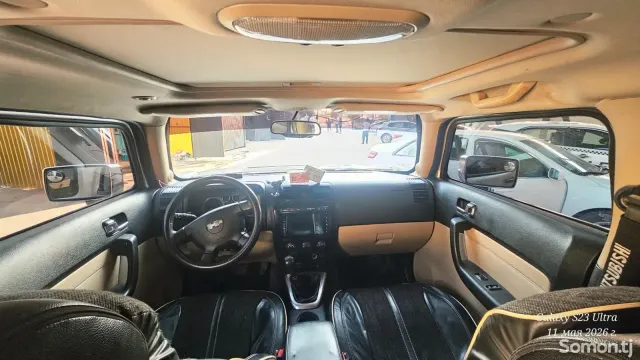 Hummer H3 2007 · 3.7 MT