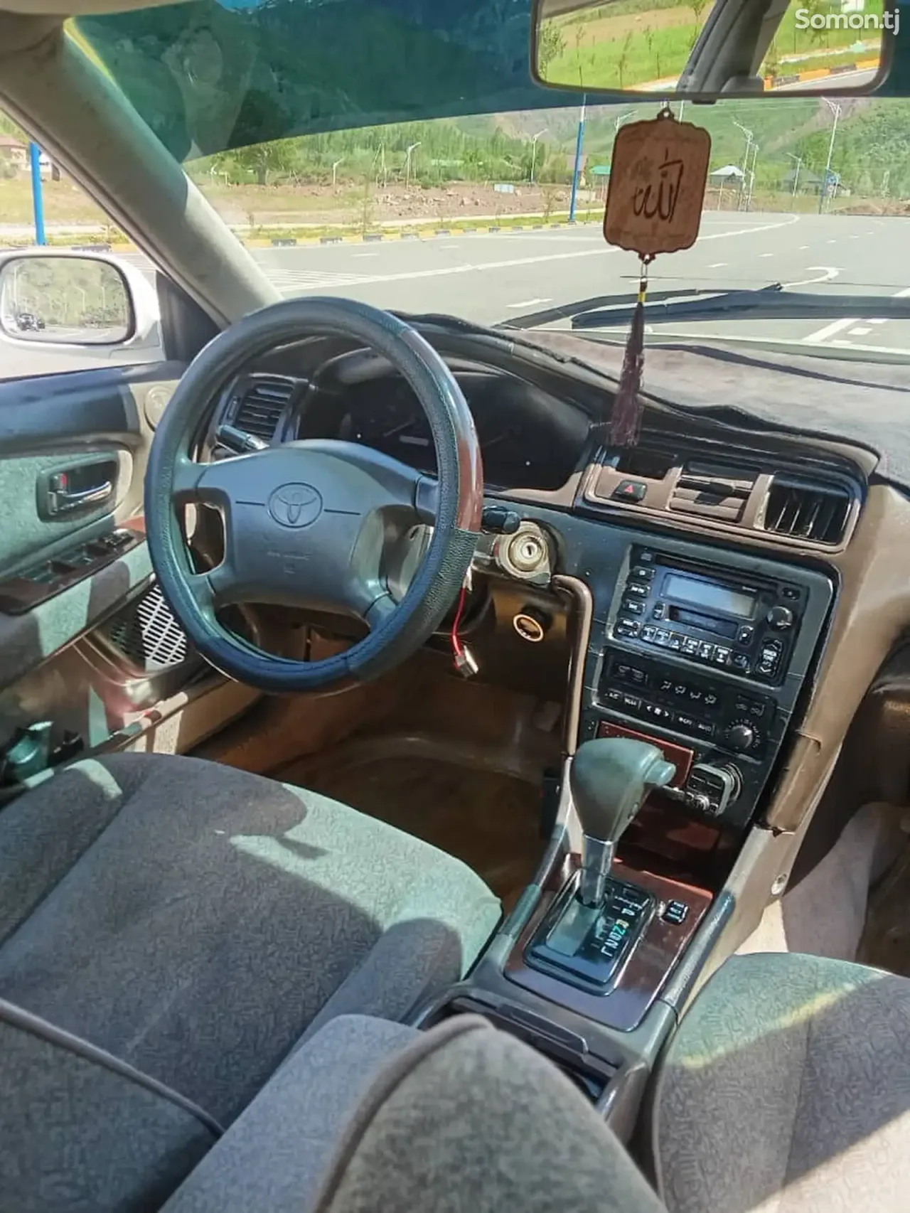 Toyota Mark II 1997 · 2.0 AT