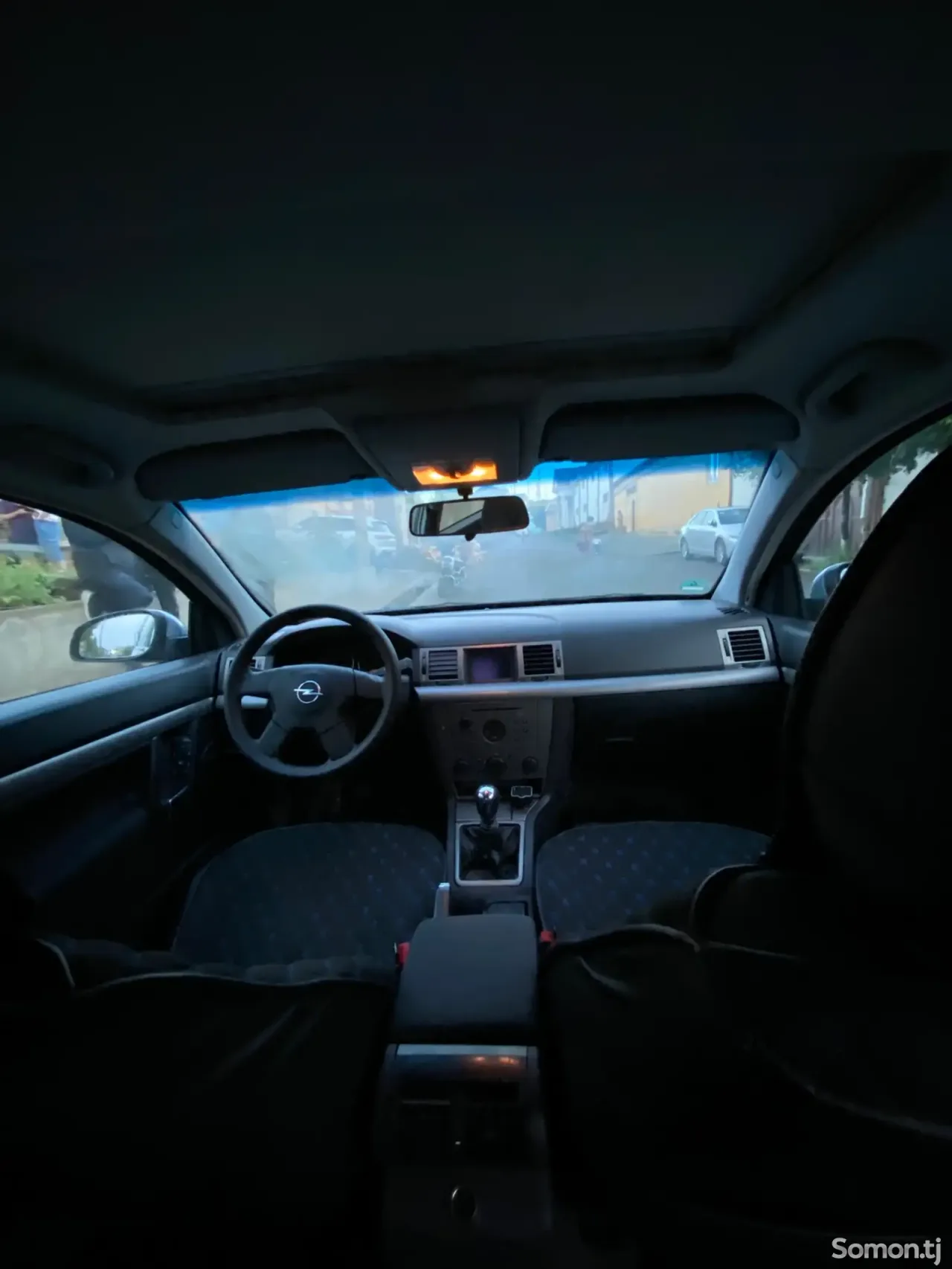 Opel Signum 2004 · 2.2 MT