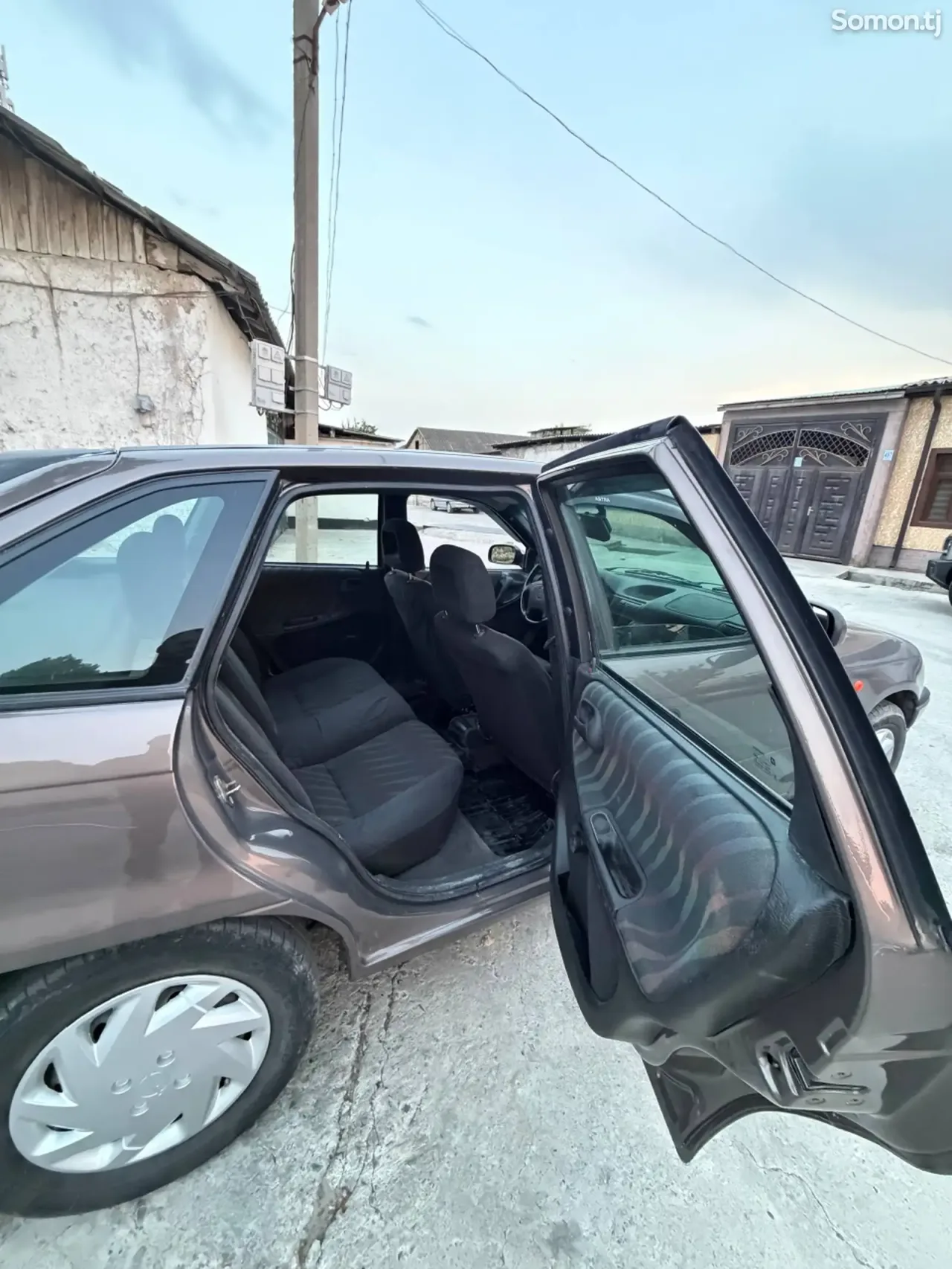 Opel Astra F 1998 · 1.6 MT