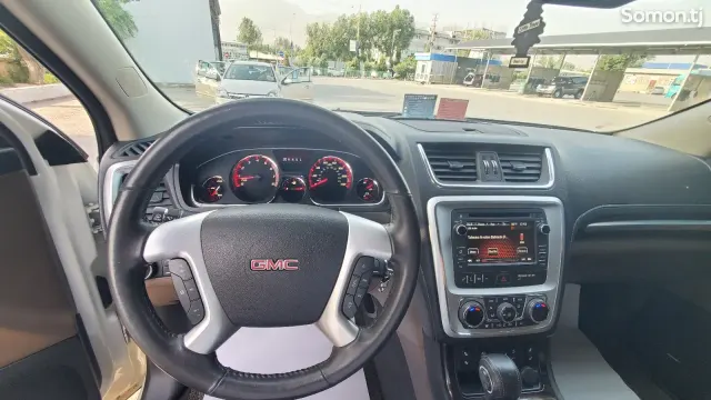 GMC Acadia 2015 · 3.6 AT