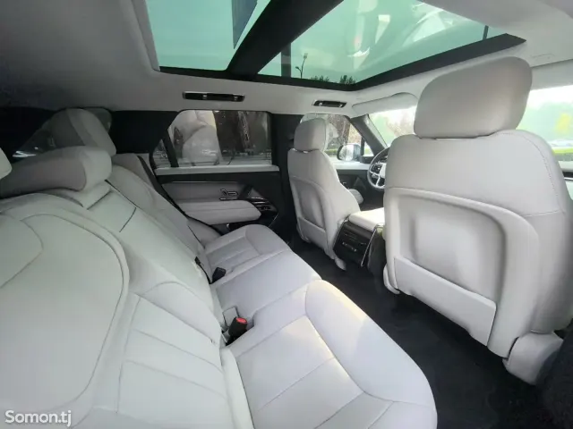 Land Rover Range Rover Sport 2024 · 3.0 AT