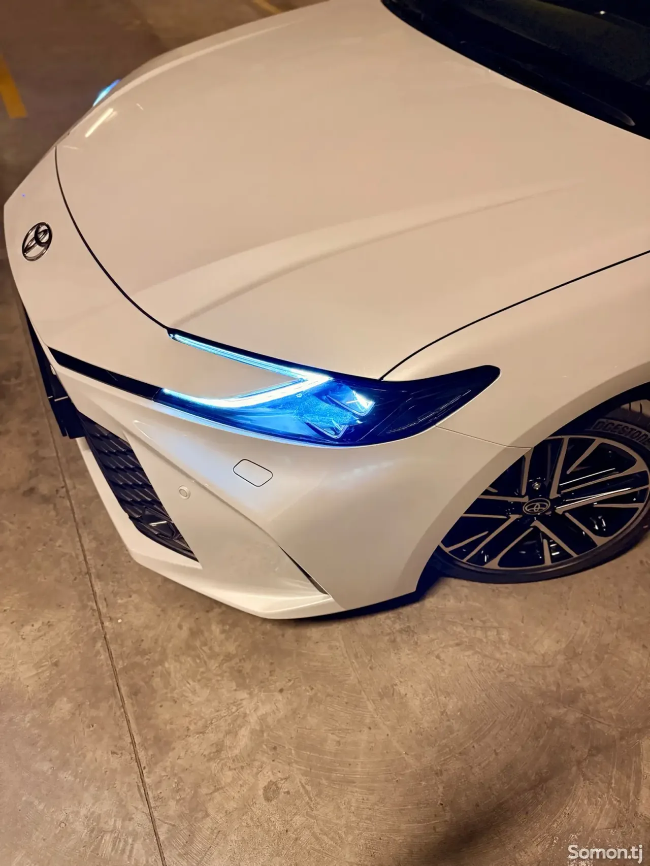 Toyota Camry 2026 · 2.5 AT