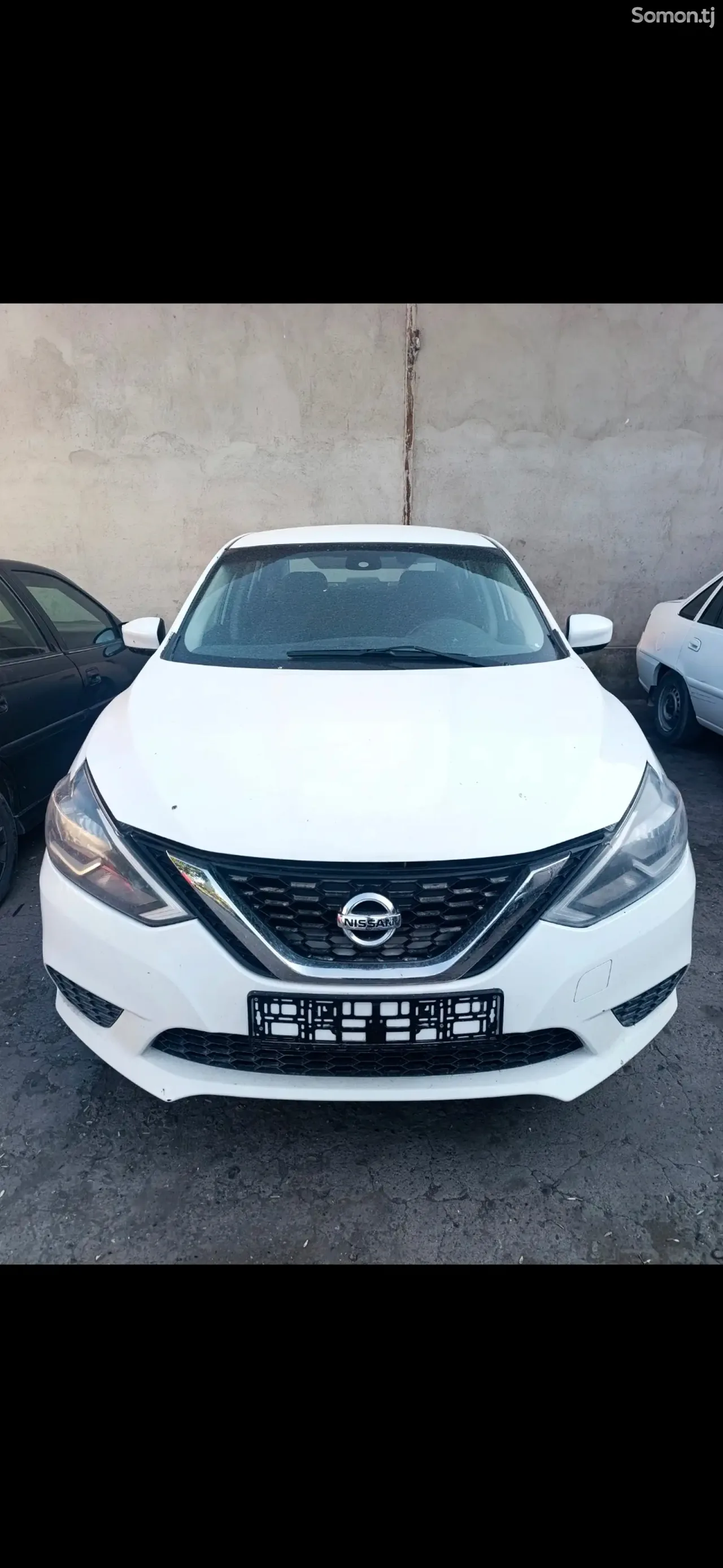 Nissan Sentra 2016 · 1.8 AT