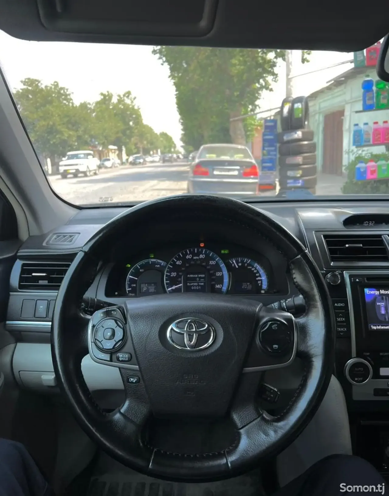 Toyota Camry 2013 · 2.5 AT